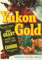 plakat filmu Yukon Gold