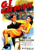 plakat filmu G.I. War Brides