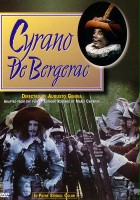 plakat filmu Cirano di Bergerac