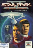 plakat filmu Star Trek V: The Final Frontier