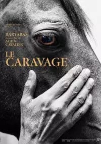 Plakat filmu Le Caravage
