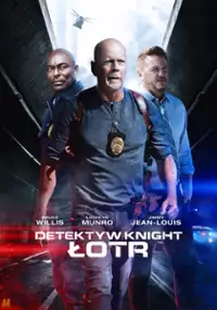 Plakat filmu Detektyw Knight: Łotr