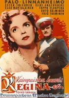 plakat filmu Kaivopuiston kaunis Regina