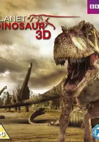 Plakat filmu Planet Dinosaur: Ultimate Killers