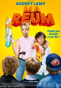 Plakat filmu Szalona mamuśka