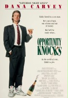 plakat filmu Opportunity Knocks