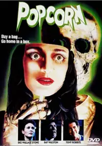 Plakat filmu Popcorn