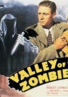 plakat filmu Valley of the Zombies