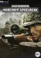 plakat gry Rajd na Berlin: Oddziały specjalne