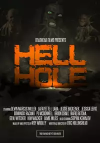 Plakat filmu Hell Hole