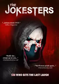 Plakat filmu The Jokesters