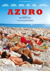 Plakat filmu Azuro
