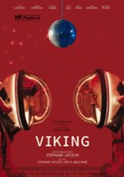 plakat filmu Viking
