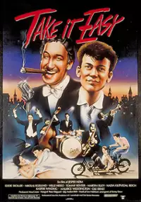 Plakat filmu Take It Easy