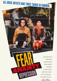 Plakat filmu Fear, Anxiety & Depression
