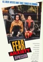 plakat filmu Fear, Anxiety & Depression