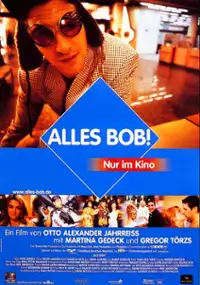 Plakat filmu Alles Bob!