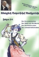 plakat filmu Königlich Bayerisches Amtsgericht