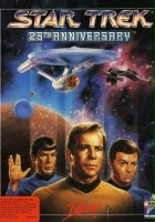 plakat filmu Star Trek: 25th Anniversary