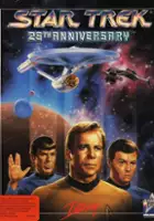 plakat gry Star Trek: 25th Anniversary