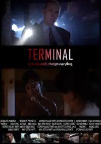 Plakat filmu Terminal