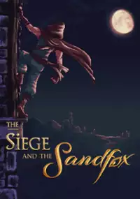 Plakat gry The Siege and the Sandfox