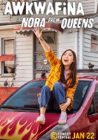 plakat serialu Awkwafina Is Nora from Queens