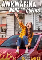 Kyle Wullschleger / Awkwafina Is Nora from Queens