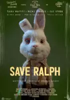 plakat filmu Save Ralph