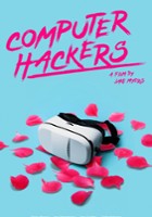 plakat filmu Computer Hackers