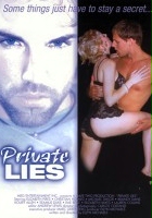 plakat filmu Prywatne kłamstwa