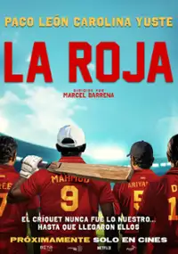 Plakat filmu La Roja