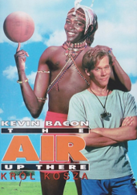 Plakat filmu Król kosza