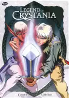 plakat filmu Legend of Crystania: The Motion Picture