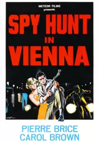 Plakat filmu Schüsse im Dreivierteltakt