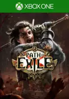 plakat gry Path of Exile