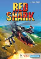 plakat gry Red Shark