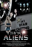 plakat filmu Ghost Aliens