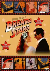 Plakat filmu Brenda Starr