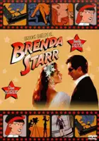 plakat filmu Brenda Starr