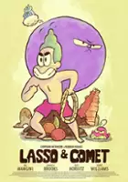 plakat filmu Lasso & Comet