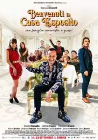 Plakat filmu Benvenuti in casa Esposito