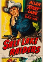 plakat filmu Salt Lake Raiders