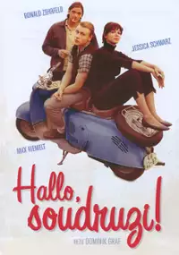 Plakat filmu Pod Czerwoną Kakadu