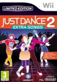 Plakat gry Just Dance 2: Extra Songs