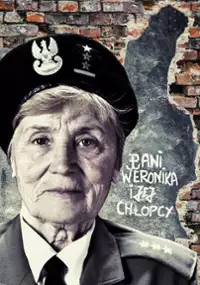 Plakat filmu Pani Weronika i jej chłopcy