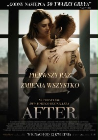 After (2019) plakat