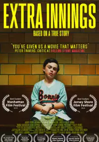 Plakat filmu Extra Innings