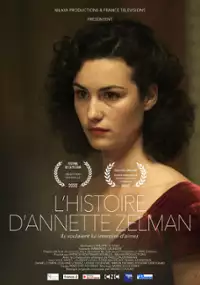 Plakat filmu L'histoire d'Annette Zelman