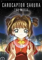 plakat filmu Cardcaptor Sakura